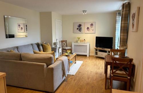 Fort William Apartment | Conaglen, Glenloch View, Fort William 2-Bedroom Loch Side Flat