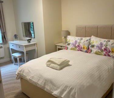 Fort William Apartment | Conaglen, Glenloch View, Fort William 2-Bedroom Loch Side Flat