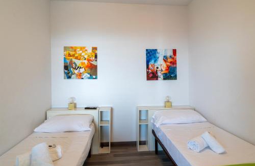 Vallecrosia Apartment | Conca Verde Apartments