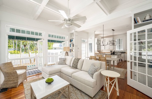 Bahama Village House | Conch House in Key West