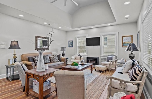 Morehead City House | Conch's Point Cottage home