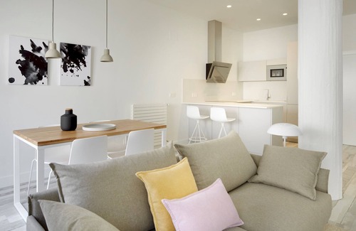 San Sebastian Centro Apartment | Concha Bay 3 by FeelFree Rentals