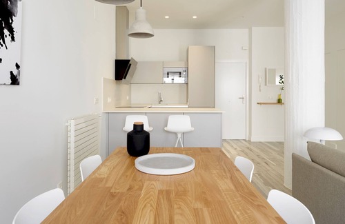 San Sebastian Centro Apartment | Concha Bay 3 by FeelFree Rentals