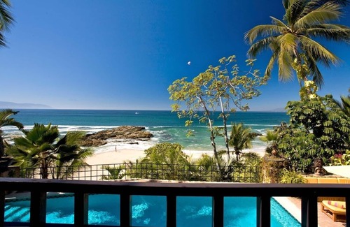 Puerto Vallarta Villa | Conchas Chinas 6 bedroom Villa in Puerto Vllarta