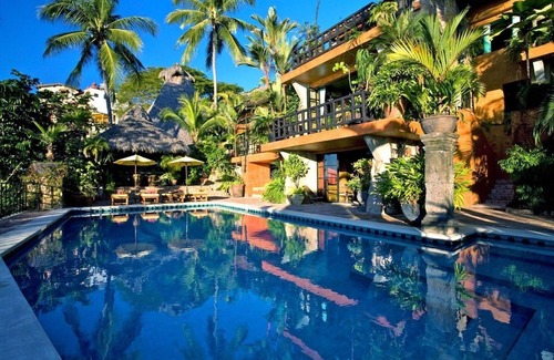 Puerto Vallarta Villa | Conchas Chinas 6 bedroom Villa in Puerto Vllarta