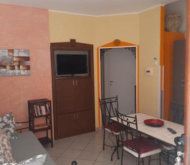 Cala Gonone Apartment | Conchiglie 7