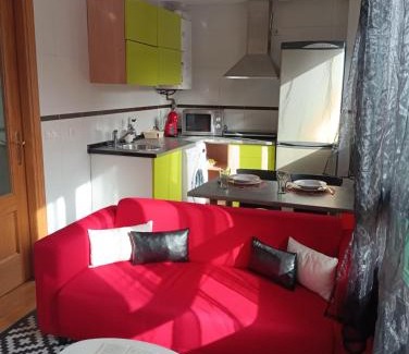 Zamora Apartment | Conchy House