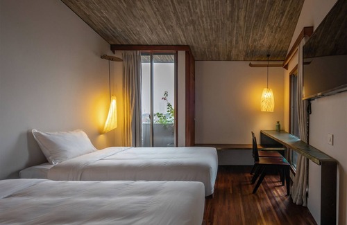 Hang Dao Hotel | Concon House
