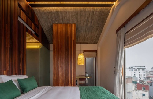 Hang Dao Hotel | Concon House