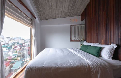 Hang Dao Hotel | Concon House
