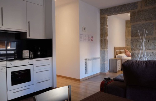 Ourense Apartment | Concord #3 1A