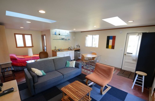 Concordia House | Concordia Cabin