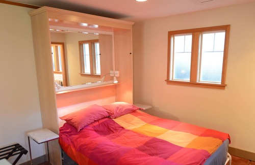 Concordia House | Concordia Cabin