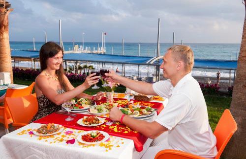 Okurcalar Hotel | Concordia Celes Beach Hotel