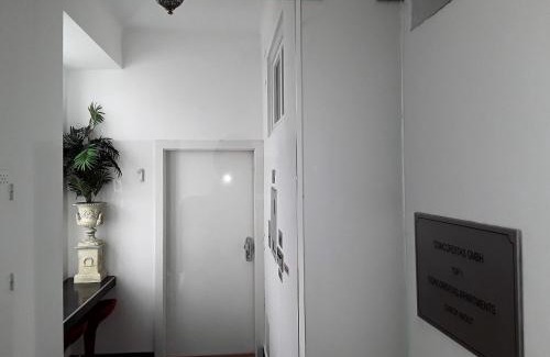Favoriten Apartment | Concorditas Apartments