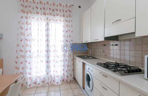 Jesolo Apartment | * Cond. Baraziol # [Parking + beach front]