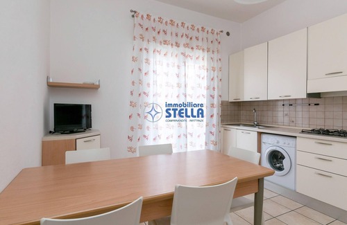 Jesolo Apartment | * Cond. Baraziol # [Parking + beach front]