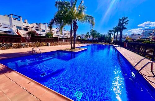 Alhama de Murcia Apartment | Condado De Alhama, Jardin 13 SV17