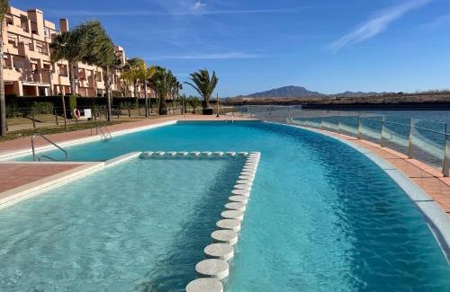 Alhama de Murcia Apartment | Condado de Alhama, LA ISLA 80H