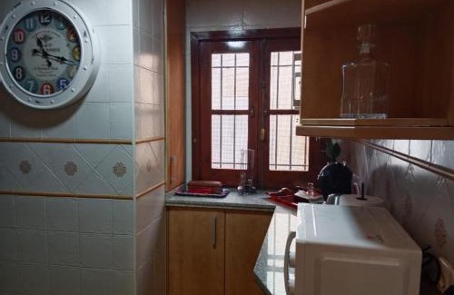La Catedral Apartment | "Conde de Cárdenas II" Parking propio