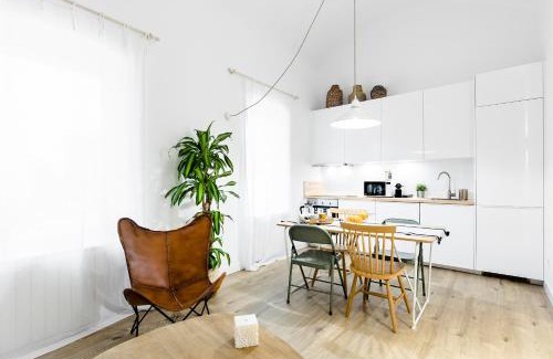 Salamanca Apartment | Conde de Peñalver Loft