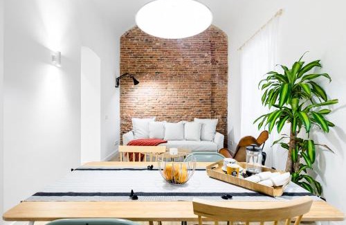 Salamanca Apartment | Conde de Peñalver Loft