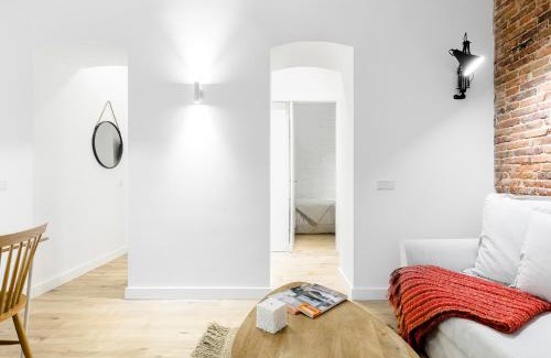 Salamanca Apartment | Conde de Peñalver Loft