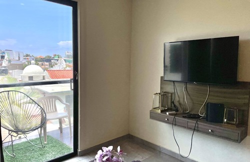 Zona Dorada Apartment | Condesa Apartments