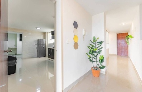 Hipodromo Apartment | Condesa Apt. C/Balcón. Camina a parques l VH197