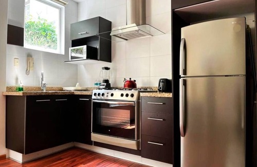 Hipodromo Apartment | Condesa Residence Amsterdam 179