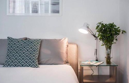 Hipodromo Apartment | Condesa Residence Campeche 3 Charm 2BR 1BA Apartment with Expansive Living Space