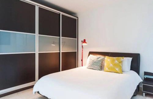 Hipodromo Apartment | Condesa Residence Campeche 3 Charm 2BR 1BA Apartment with Expansive Living Space