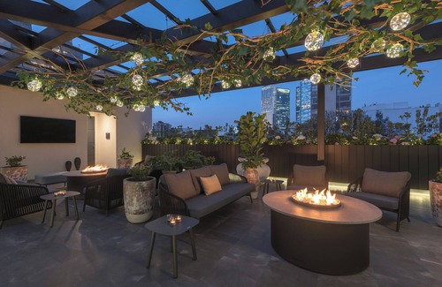 La Condesa Apartment | CONDESA- Spacious Apt Live/Work 2BR 2BA 5pax