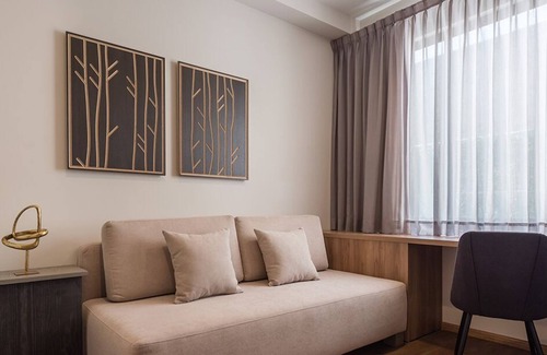 La Condesa Apartment | CONDESA- Spacious Apt Live/Work 2BR 2BA 5pax