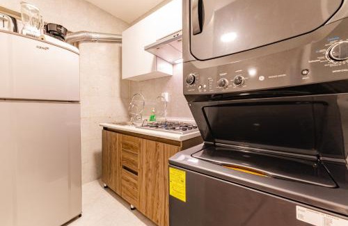 La Condesa Apartment | Condesa Zamora Lofts by VH