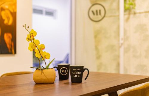La Condesa Apartment | Condesa Zamora Lofts by VH