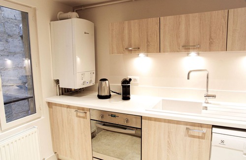Bordeaux City Centre Apartment | Condillac - Localisation exceptionnelle avec ascen