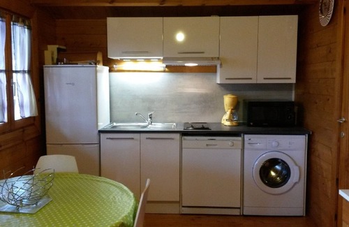 Terrasson-la-Villedieu Ski Chalet | Conditioned and quiet cottage with heated pool, for 5 people, 2 bedrooms