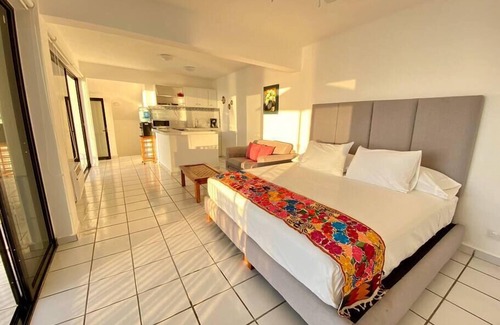 Mismaloya Condo | Condo 1 at Del Mar PV