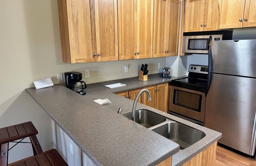 Eagle River Condo | CONDO 102@EAGLE WATERS RESORT
