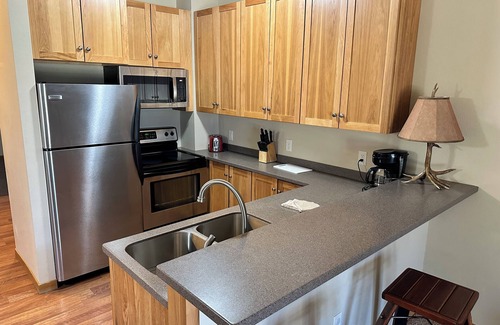 Eagle River Condo | CONDO 103@EAGLE WATERS RESORT