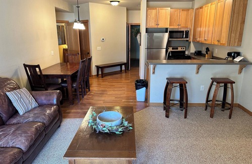 Eagle River Condo | CONDO 107@EAGLE WATERS RESORT
