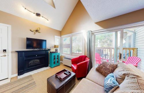 Craigleith Hotel | Condo 116 at North Creek Resort