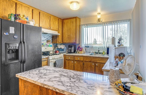 Vallejo Condo | Condo ~ 15 Mi to Napa & 34 Mi to San Francisco!
