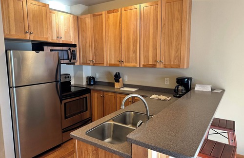 Eagle River Condo | CONDO 203 by Eagle Waters Resort