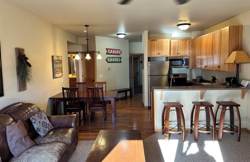 Eagle River Condo | CONDO 205@EAGLE WATERS RESORT