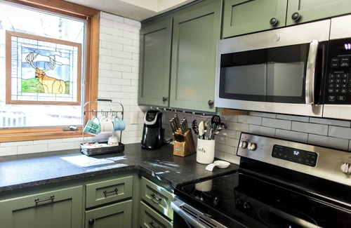 Mount Ida Condo | Condo 23A in Mountain Harbor Resort