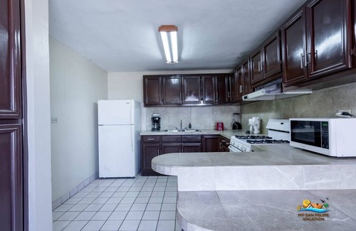 Verdugo Condo | Condo 3, Easy Walk to San Felipe Malecon