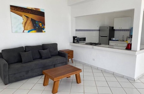 Mismaloya Condo | Condo 4 at Del Mar PV