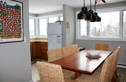 Central Vermont- Killington Apartment | Condo #8 Condominium with Hot tub & Amazing Views
